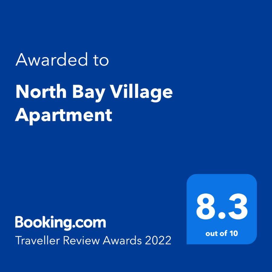 North Bay Village Apartment Exteriör bild